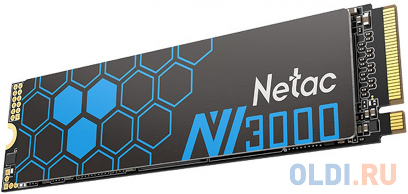 SSD накопитель Netac NV3000 1 Tb PCI-E 3.0 x4 фото