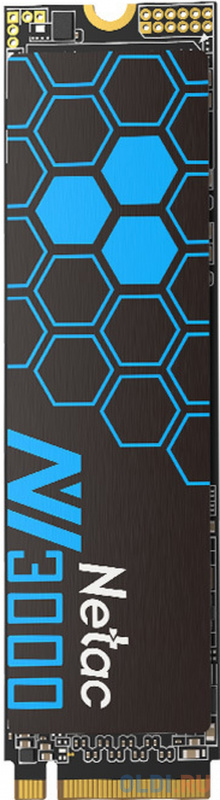SSD накопитель Netac NV3000 1 Tb PCI-E 3.0 x4 фото
