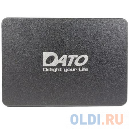 Накопитель SSD Dato SATA III 256Gb DS700SSD-256GB DS700 2.5