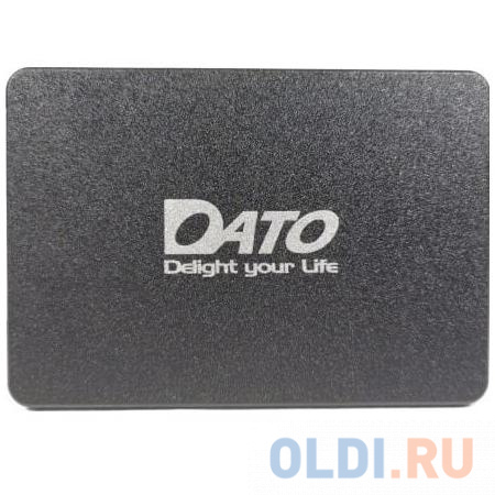 

Накопитель SSD Dato SATA III 512Gb DS700SSD-512GB DS700 2.5"