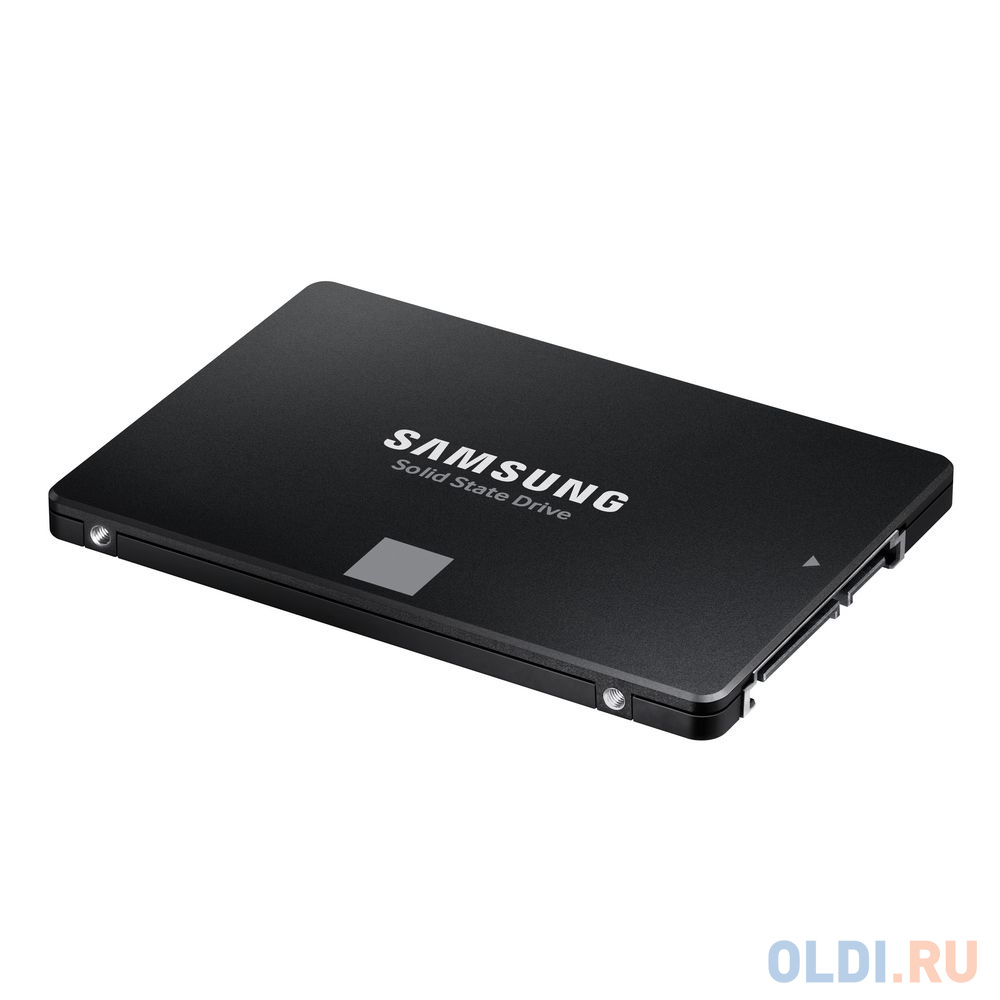 SSD накопитель Samsung 870 EVO 2 Tb SATA-III