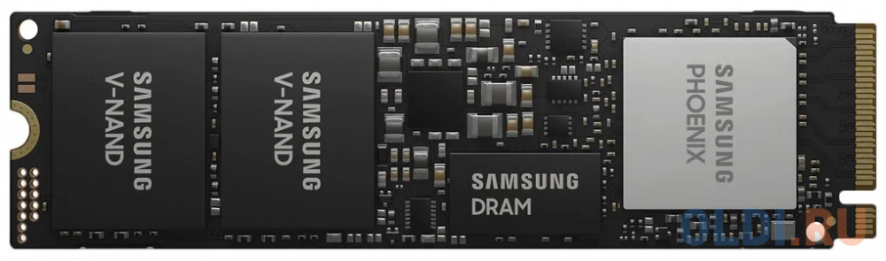 SSD накопитель Samsung PM9A1 1 Tb PCI-E 4.0 х4 MZVL21T0HCLR-00B00
