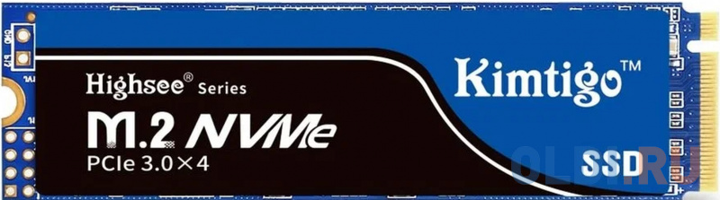 

Накопитель SSD Kimtigo PCI-E 3.0 512Gb K512P3M28KTP650 KTP-650 M.2 2280