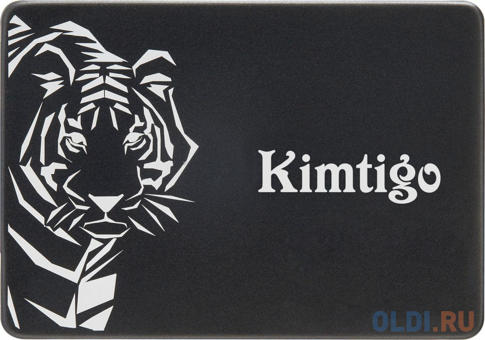 Накопитель SSD Kimtigo SATA III 120Gb K120S3A25KTA300 KTA-300 2.5" - фото 1