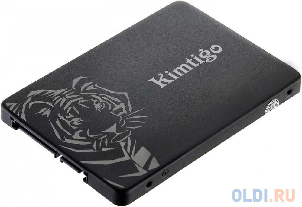 Накопитель SSD Kimtigo SATA III 120Gb K120S3A25KTA300 KTA-300 2.5" - фото 4