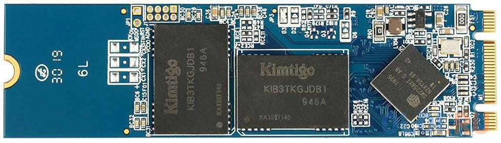 Накопитель SSD Kimtigo SATA III 512Gb K512S3M28KTG320 KTG-320 M.2 2280 - фото 1