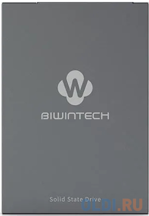 Твердотельный накопитель SSD 2.5" BiwinTech 512Gb SX500 Series <52S3A8Q#G> (SATA3, up to 560/520MBs, 3D NAND, 290TBW)