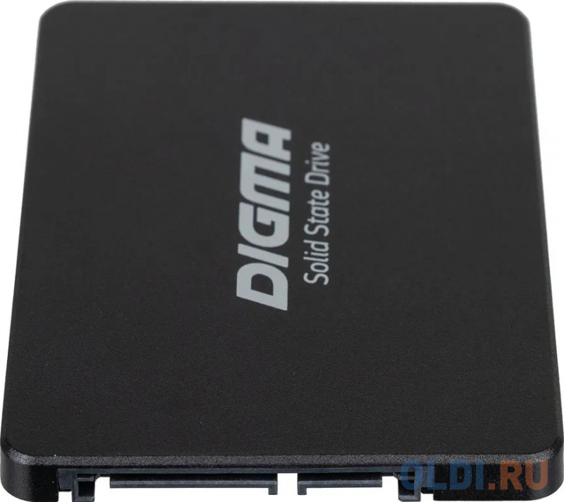 Накопитель SSD Digma SATA III 2Tb DGSR2002TS93T Run S9 2.5" фото