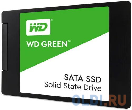 SSD накопитель Western Digital Green 240 Gb SATA-III SSD накопитель Western Digital Green 240 Gb SATA-III фото