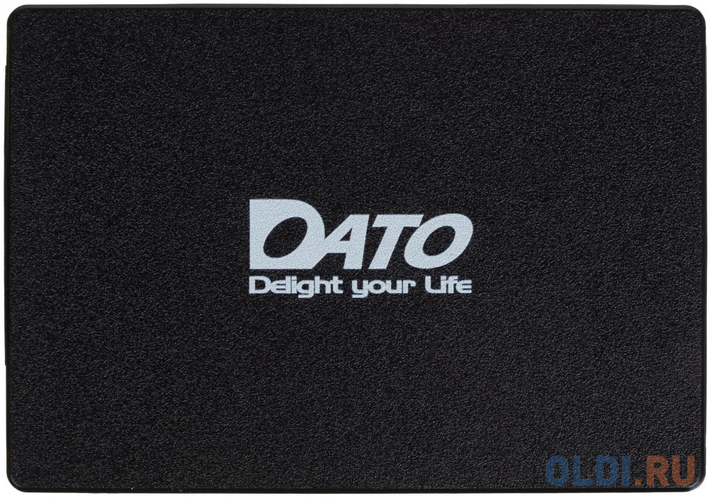 Накопитель SSD Dato SATA III 128Gb DS700SSD-128GB DS700 2.5" - фото 1