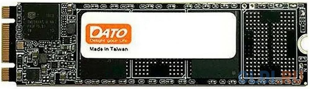 Накопитель SSD Dato SATA III 240Gb DM700SSD-240GB DM700 M.2 2280 - фото 1