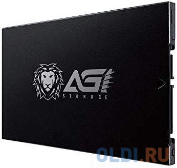 SSD накопитель AGI AI238 250 Gb SATA-III ssd накопитель agi ai238 250 gb sata iii