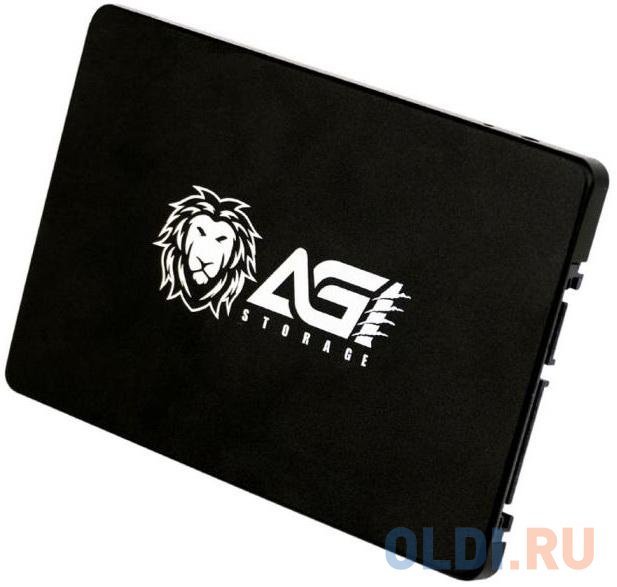 SSD накопитель AGI AI238 500 Gb SATA-III фото