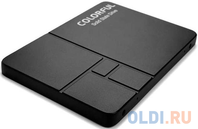 

SSD накопитель COLORFUL BANDS SL500 4 Tb SATA-III SL500 4TB
