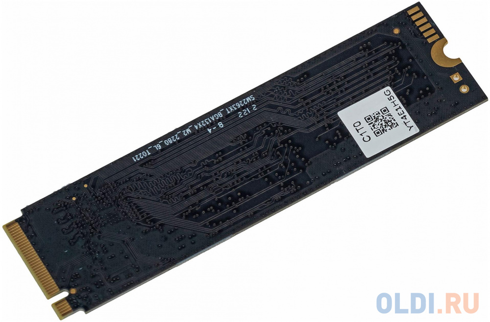 SSD накопитель Digma Top P8 4 Tb PCI-E 4.0 х4 фото