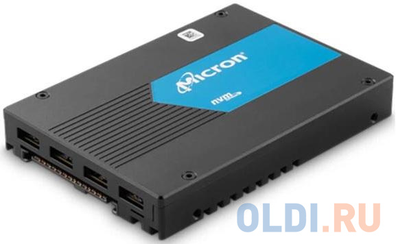

SSD накопитель Infortrend Micron 3.84 Tb PCI-E 3.0 x4 HNACFLP3384-0030C