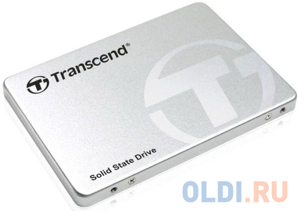 SSD накопитель Transcend SSD225S 250 Gb SATA-III ssd накопитель transcend mte220s 512 gb pci e 3 0 x4