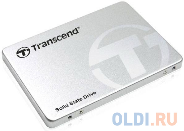 SSD накопитель Transcend SSD225S 500 Gb SATA-III ssd накопитель transcend ts256gssd230s 256 gb sata iii