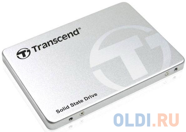 SSD накопитель Transcend 225S 1 Tb SATA-III твердотельный диск 1tb transcend 425s m 2 2242 sata 3d tlc [r w 550 500 mb s]