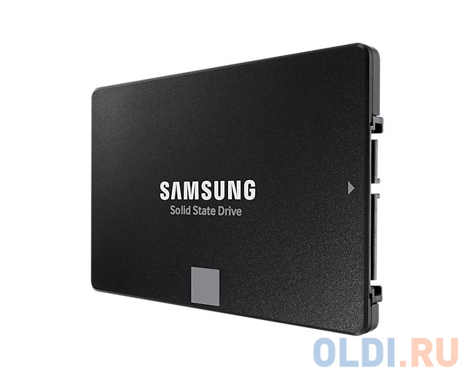 SSD накопитель Samsung 870 EVO 1 Tb SATA-III ssd накопитель samsung 980 pro 1 tb pci e 4 0 х4 mz v8p1t0cw