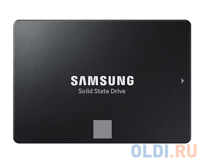 SSD накопитель Samsung 870 EVO 1 Tb SATA-III фото