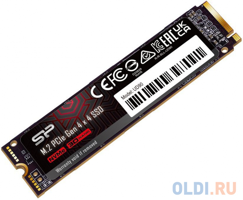 SSD накопитель Silicon Power UD90 1 Tb SSD накопитель Silicon Power UD90 1 Tb фото