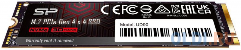 SSD накопитель Silicon Power UD90 1 Tb SSD накопитель Silicon Power UD90 1 Tb фото