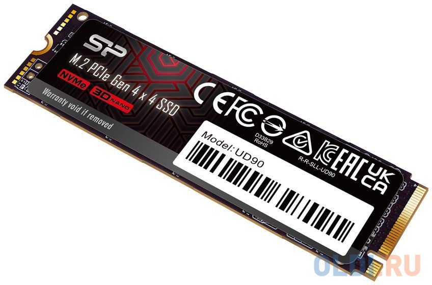 SSD накопитель Silicon Power UD90 1 Tb SSD накопитель Silicon Power UD90 1 Tb фото