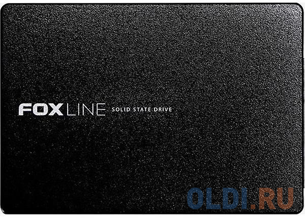 

Твердотельный накопитель SSD 2.5" 2 Tb Foxline FLSSD2048X17 Read 550Mb/s Write 510Mb/s TLC