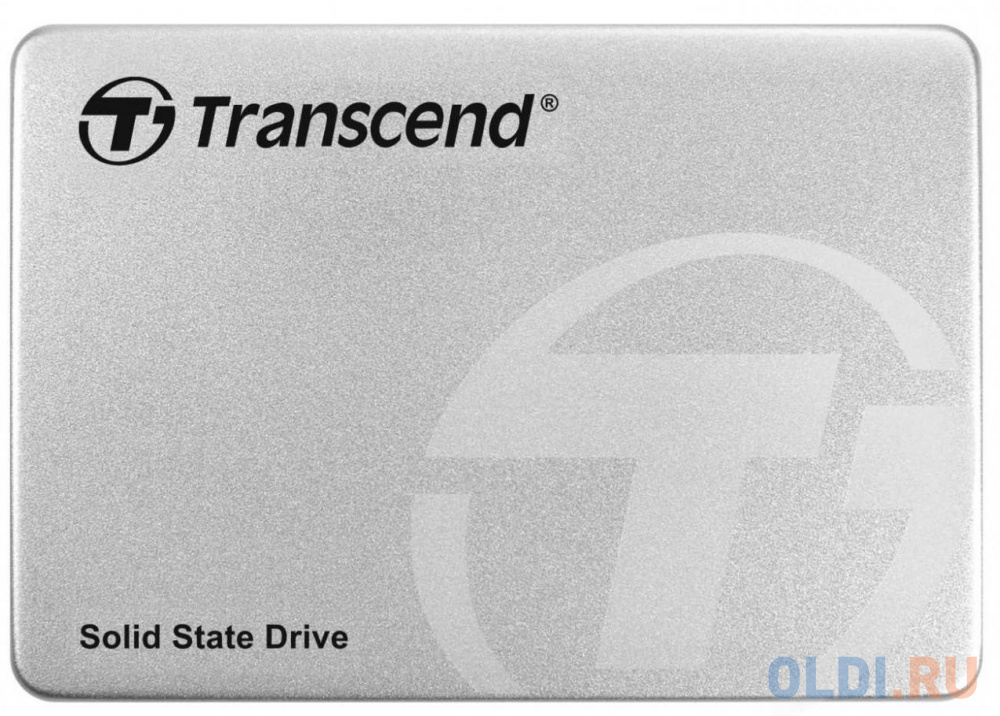 SSD накопитель Transcend TS4TSSD230S 4 Tb SATA-III твердотельный диск 1tb transcend 425s m 2 2242 sata 3d tlc [r w 550 500 mb s]