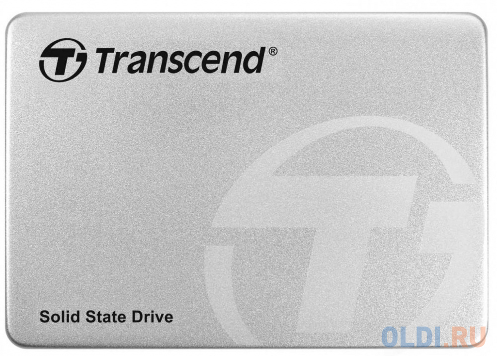 SSD накопитель Transcend TS4TSSD230S 4 Tb SATA-III твердотельный накопитель transcend msa370s 64 гб msata sata iii mlc темп режим от 0 до 70