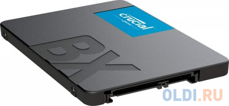 SSD накопитель Crucial BX500 500 Gb SATA-III фото
