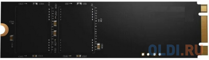 Твердотельный накопитель SSD M.2 HP 512Gb EX900 Plus Series <35M33AA#ABB> (PCI-E 3.0 x4, up to 3200/2200MBs, 3D NAND, 200TBW, NVMe, 22х80mm) фото