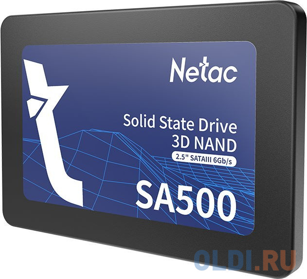 SSD накопитель Netac SA500 1 Tb SATA-III фото