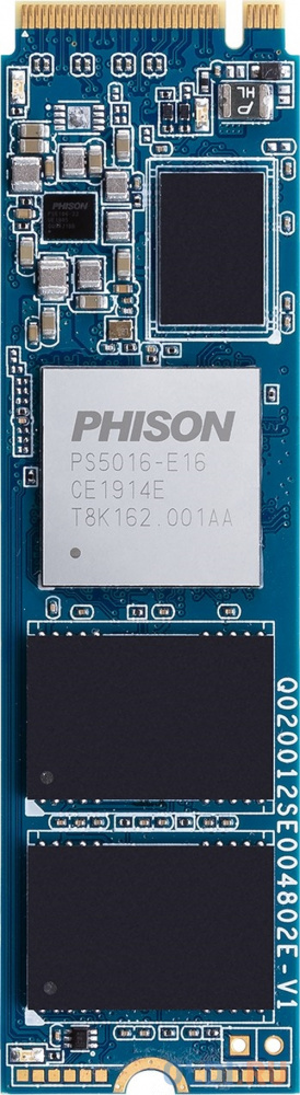 Apacer SSD M.2 2280 1TB AS2280Q4 Client SSD AP1TBAS2280Q4-1 PCIe Gen4x4 with NVMe