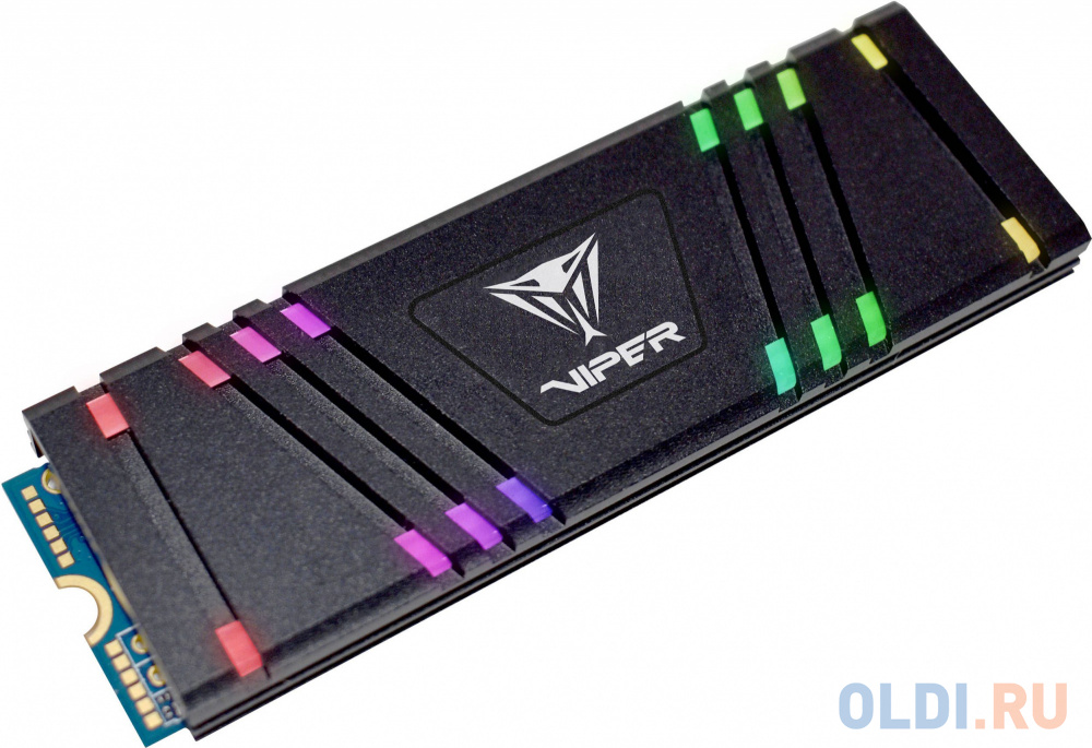 SSD жесткий диск M.2 2280 512GB VIPER VPR400-512GM28H PATRIOT фото