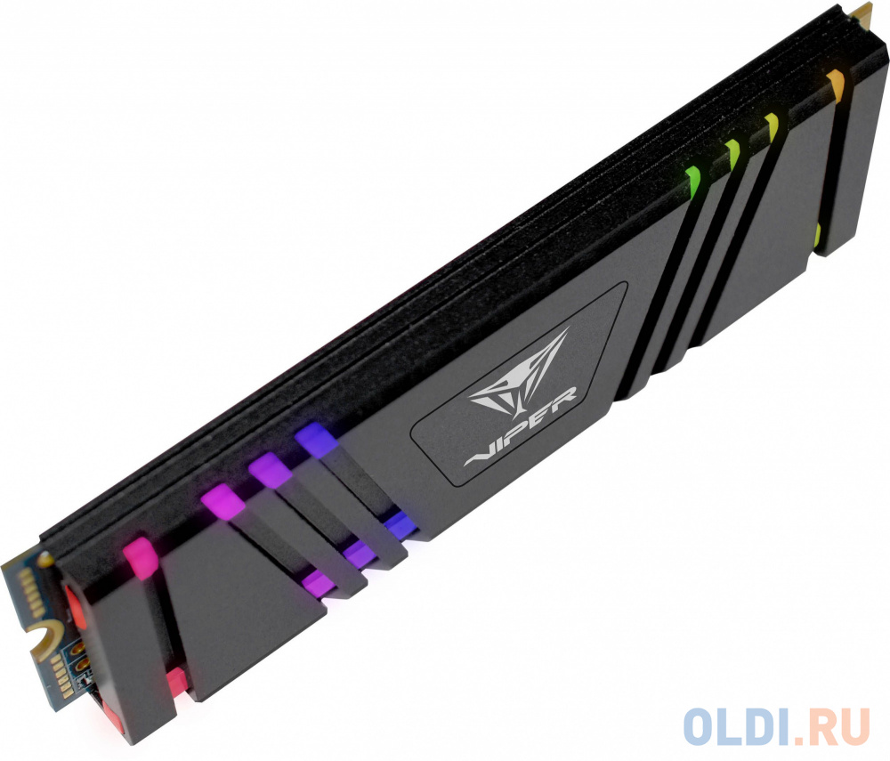 SSD жесткий диск M.2 2280 512GB VIPER VPR400-512GM28H PATRIOT фото