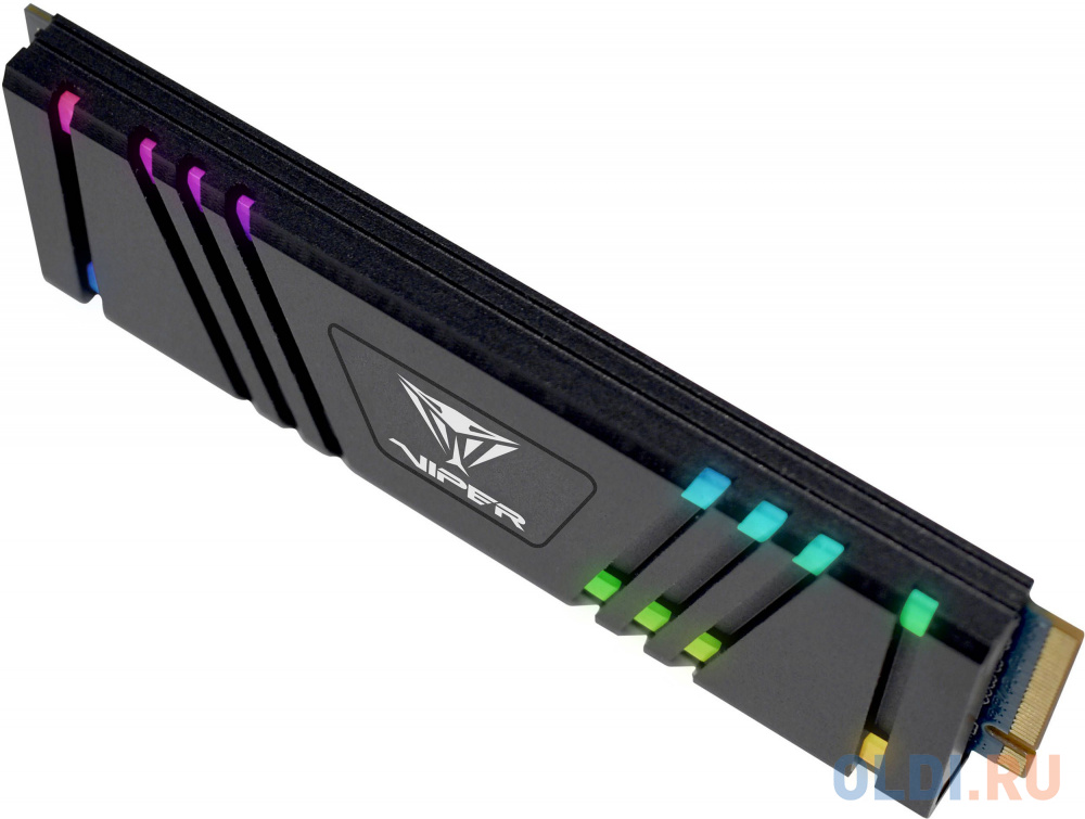 SSD жесткий диск M.2 2280 512GB VIPER VPR400-512GM28H PATRIOT фото