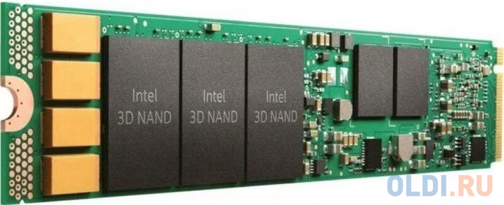 SSD накопитель Intel S4520 480 Gb SATA-III накопитель ssd intel sata iii 480gb ssdsc2kb480g801 dc d3 s4510 2 5