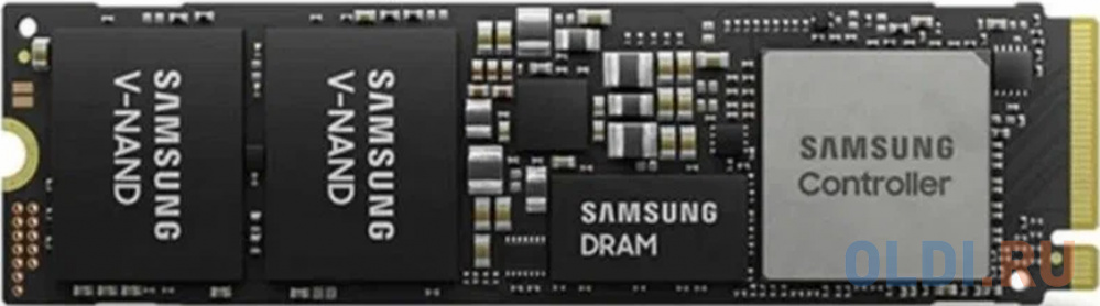 Накопитель SSD Samsung 256Gb PM991a PCI-E NVMe M.2 OEM (MZVLQ256HBJD-00B00)