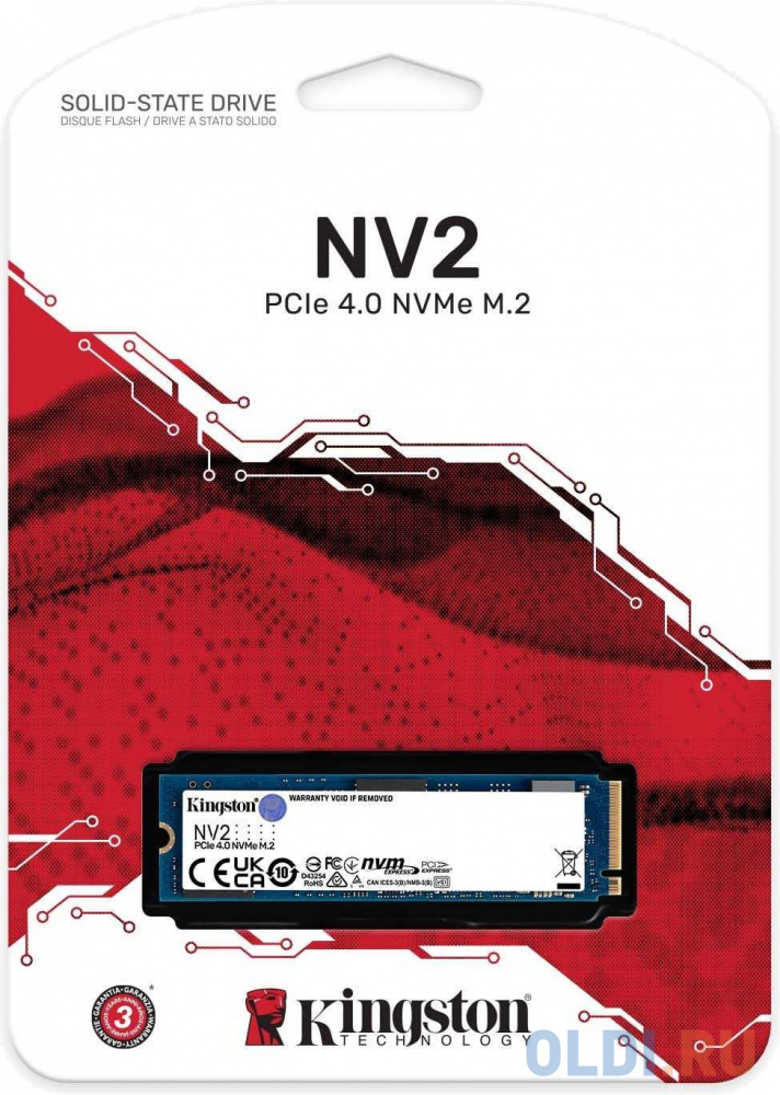 Kingston nv2 snv2s 2000g