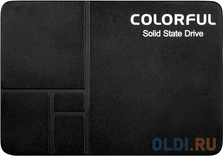 

2.5" 250GB Colorful SL500 Client SSD SL500 250GB (072375)