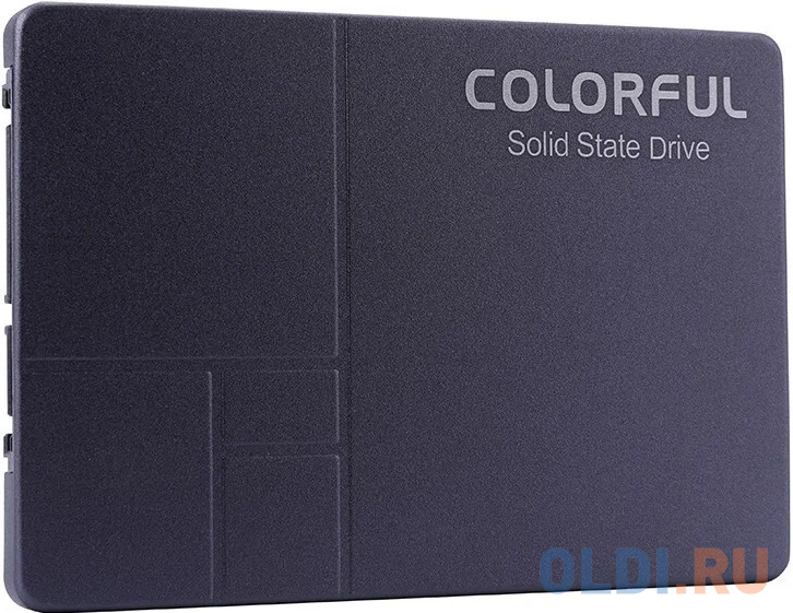 

2.5" 500GB Colorful SL500 Client SSD SL500 500GB (072382)