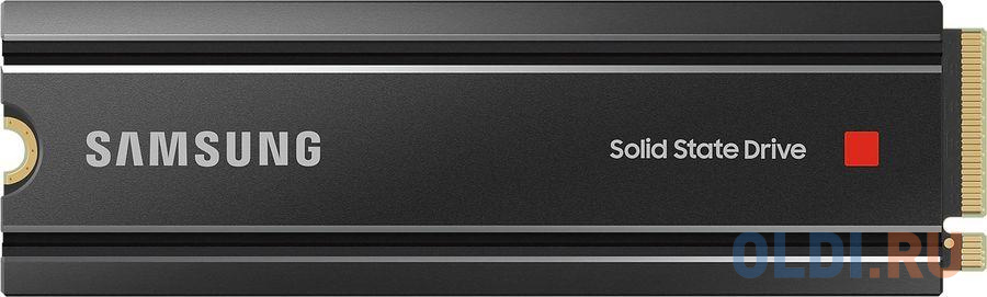SSD накопитель Samsung 980 PRO 1 Tb PCI-E 4.0 х4 MZ-V8P1T0CW ssd накопитель samsung pm1643a 3 84 tb sas