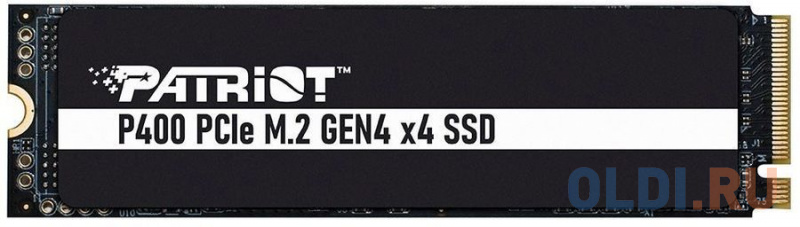 SSD накопитель Patriot P400 2 Tb PCI-E 4.0 х4 фото