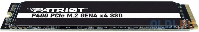 SSD накопитель Patriot P400 2 Tb PCI-E 4.0 х4 фото