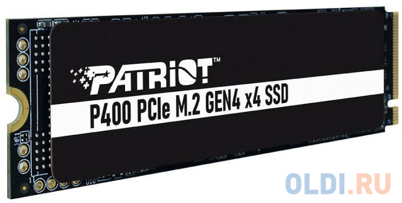 SSD накопитель Patriot P400 2 Tb PCI-E 4.0 х4 фото