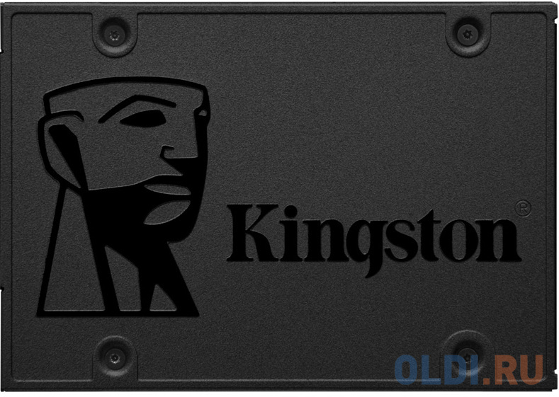 

Твердотельный накопитель SSD 2.5" 120 Gb Kingston SSDNow A400 Read 500Mb/s Write 320Mb/s TLCSA400S37/120G(CN)