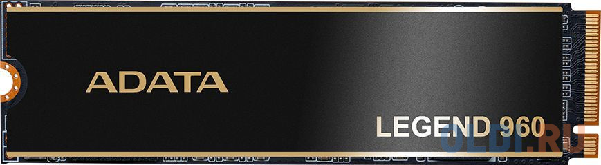 SSD накопитель A-Data LEGEND 960 1 Tb PCI-E 4.0 х4 - LEGEND 960