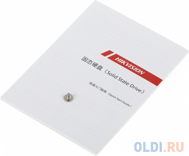 Твердотельный накопитель Hikvision 2 ТБ M.2 HS-SSD-E3000/2048G фото